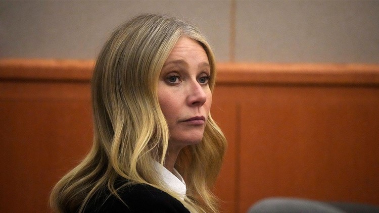 Gwyneth Paltrow's Kids Apple and Moses' Depositions Read Aloud in Ski Crash Trial
