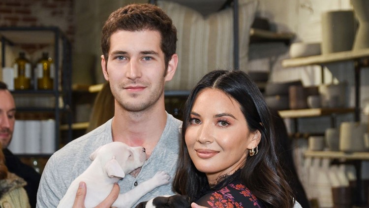 Olivia Munn And Boyfriend Tucker Roberts Break Up After A Year Of Dating Wzzm13 Com