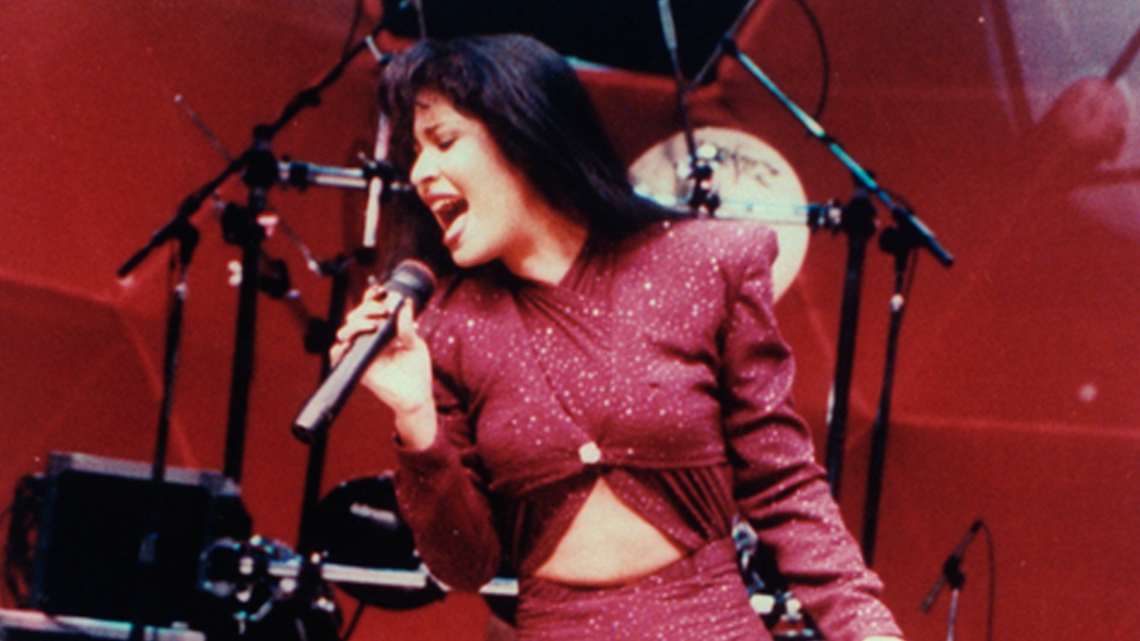 Selena Quintanilla Tribute Concert to Feature Performances from Pitbull