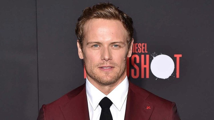 'Outlander' Cast Supports Sam Heughan After He Gets Candid About Online ...