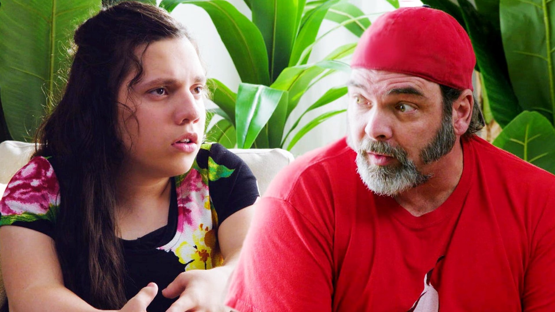 'Natalia Speaks' Unseen Footage Natalia Grace and Michael HighFive(00)