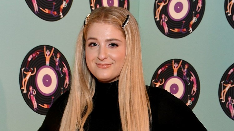 Meghan Trainor shares emotional video of son's 'rocky start