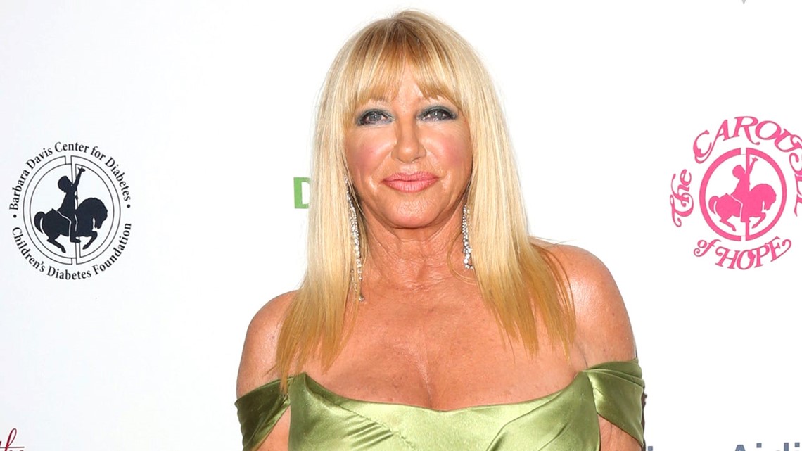 Suzanne Somers Dead: 'Three's Company' Star Was 76