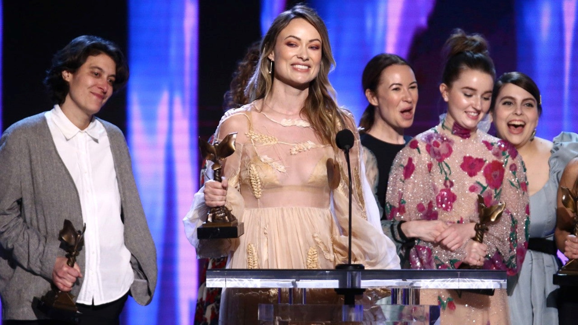 2020 Independent Spirit Awards The Complete Winners List