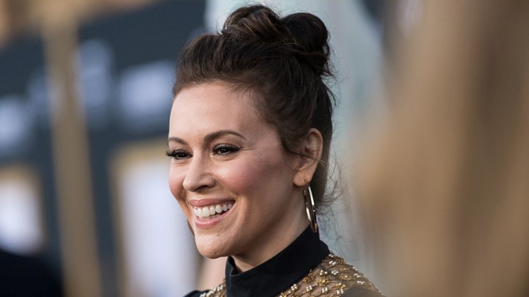 How to Watch Sports Like Alyssa Milano