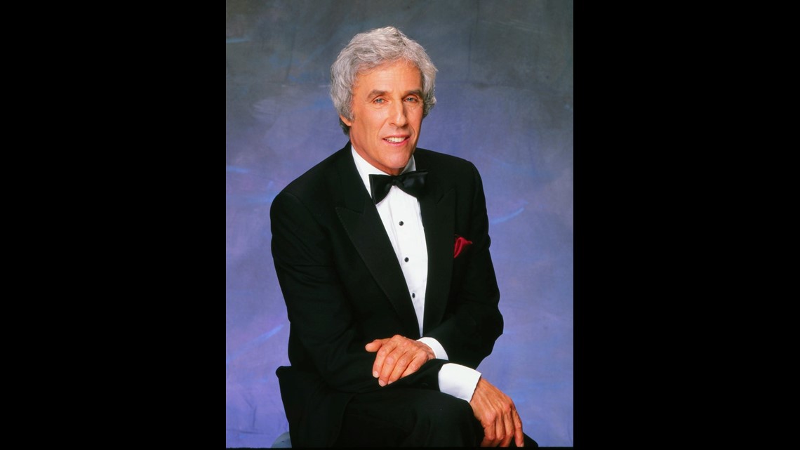 Burt Bacharach, Legendary Composer Of Pop Songs, Dead At 94 | Wzzm13.com