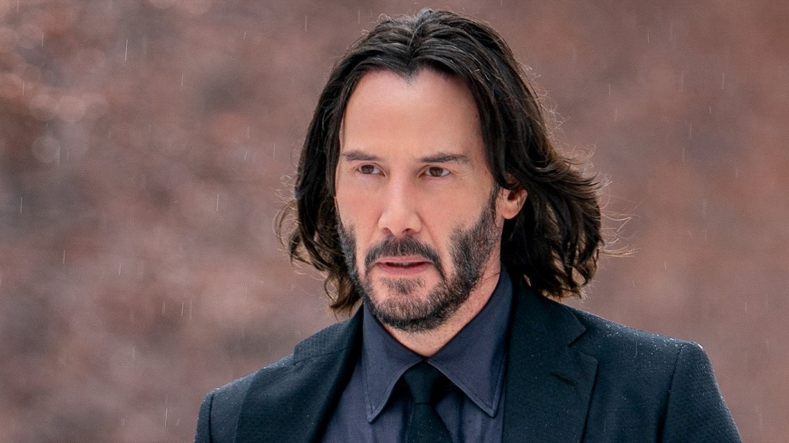 John Wick Chapter 4' Trailer: Keanu Reeves Kills With a Vengeance