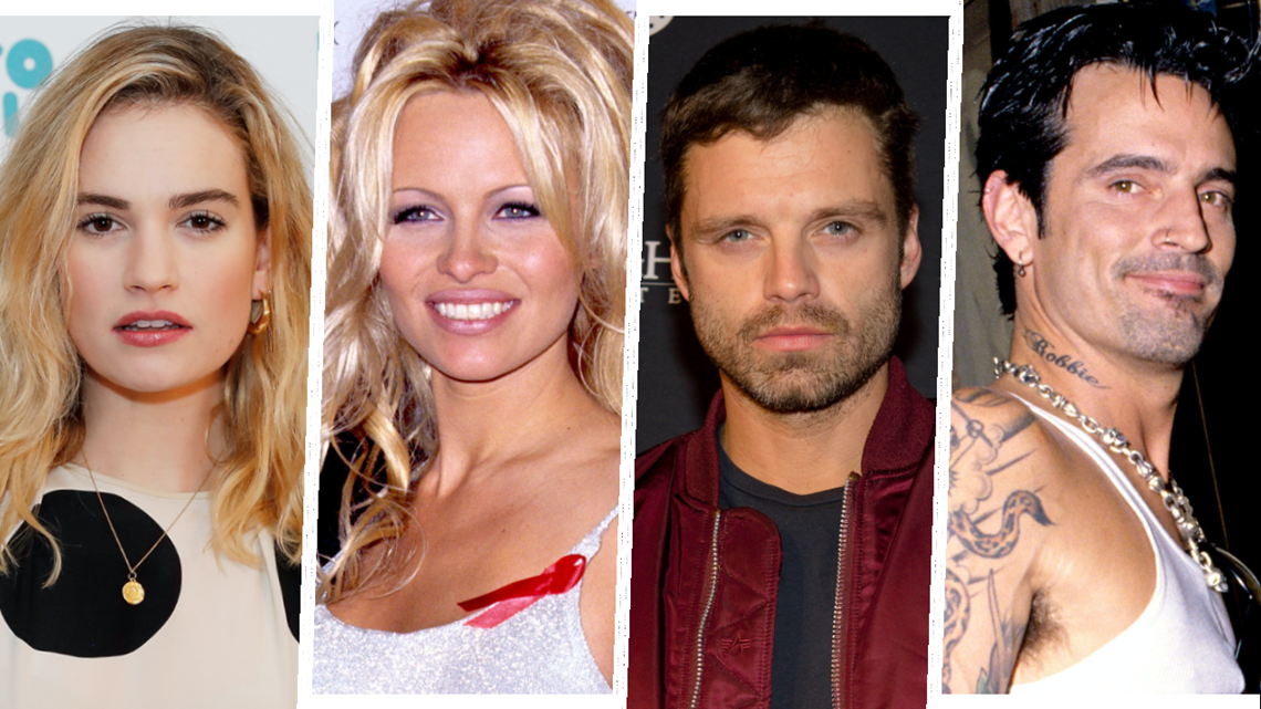How 'Pam & Tommy' Made Pamela Anderson Look Believable - The New