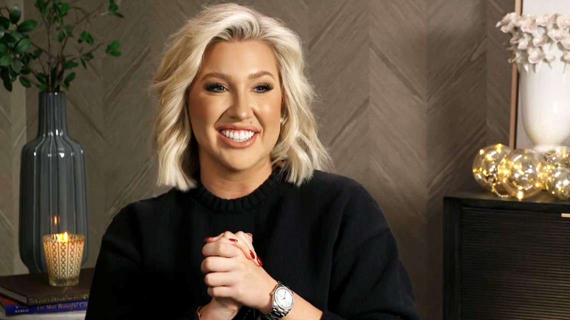 Savannah Chrisley Says She'll 'Always Show Up' for Boyfriend Robert ...