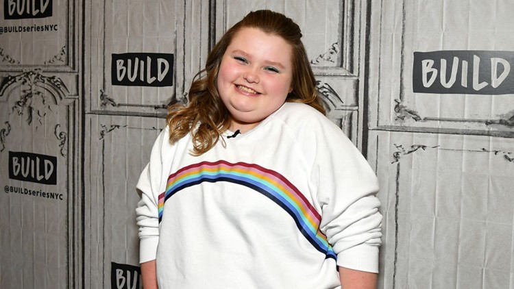 Alana 'Honey Boo Boo' Thompson Shows Off Second Nose Piercing