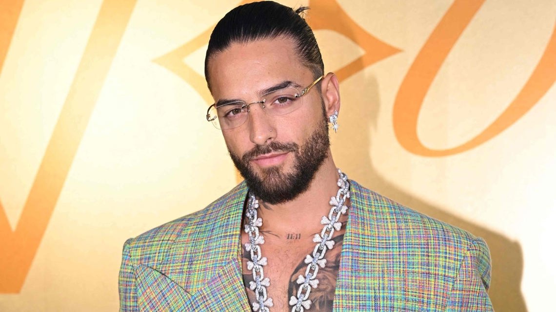 Maluma Says 'Everything Changed' When He Became a Father | wzzm13.com