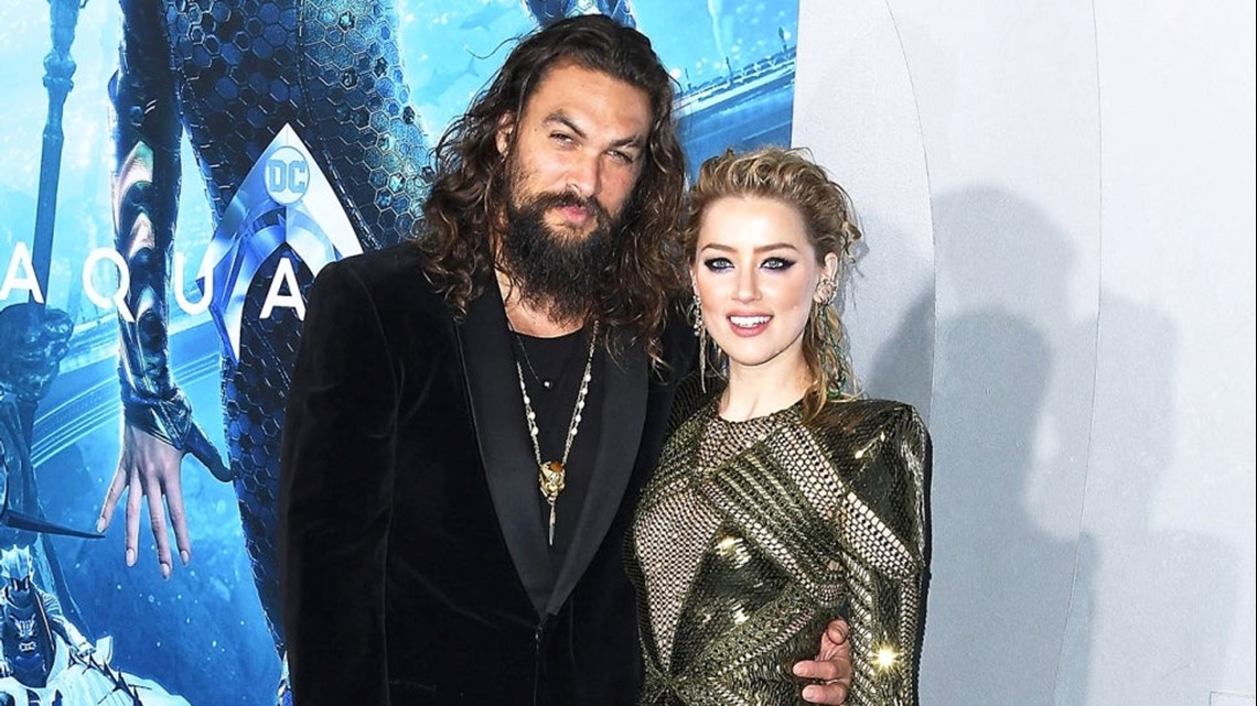 Is Jason Momoa On Johnny Depp's Side Amid Amber Heard Trial?