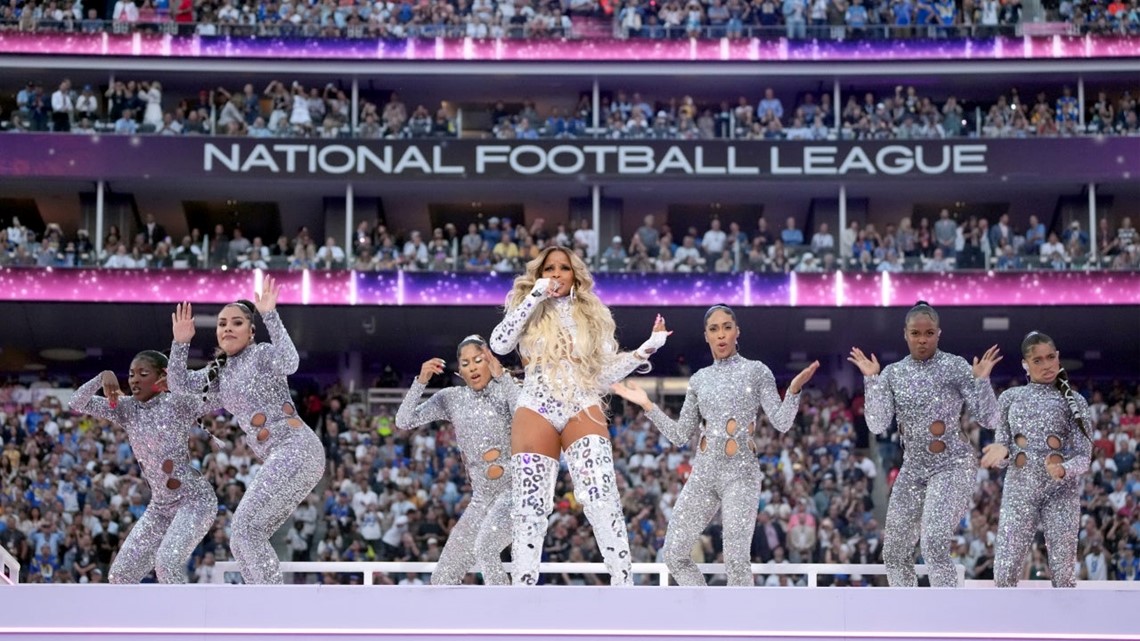 Mary J. Blige Calls Upcoming Super Bowl Halftime Performance an