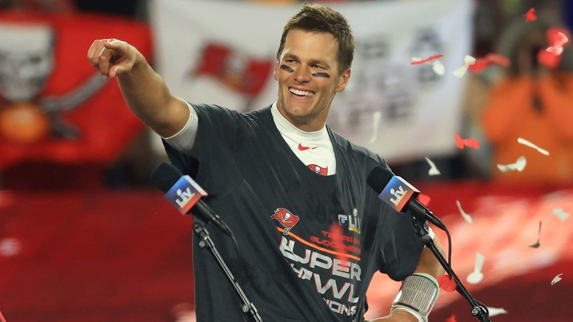 2/2/22 - Tom Brady Officially Announces Retirement - WCSG