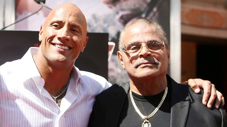 Rocky Johnson, Wrestler and Father of Dwayne 'The Rock' Johnson, Dead at 75 | wzzm13.com