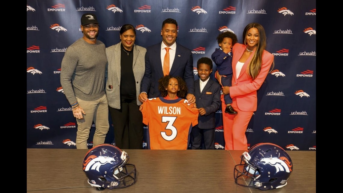 Wilson] Let's Ride #BroncosCountry : r/DenverBroncos