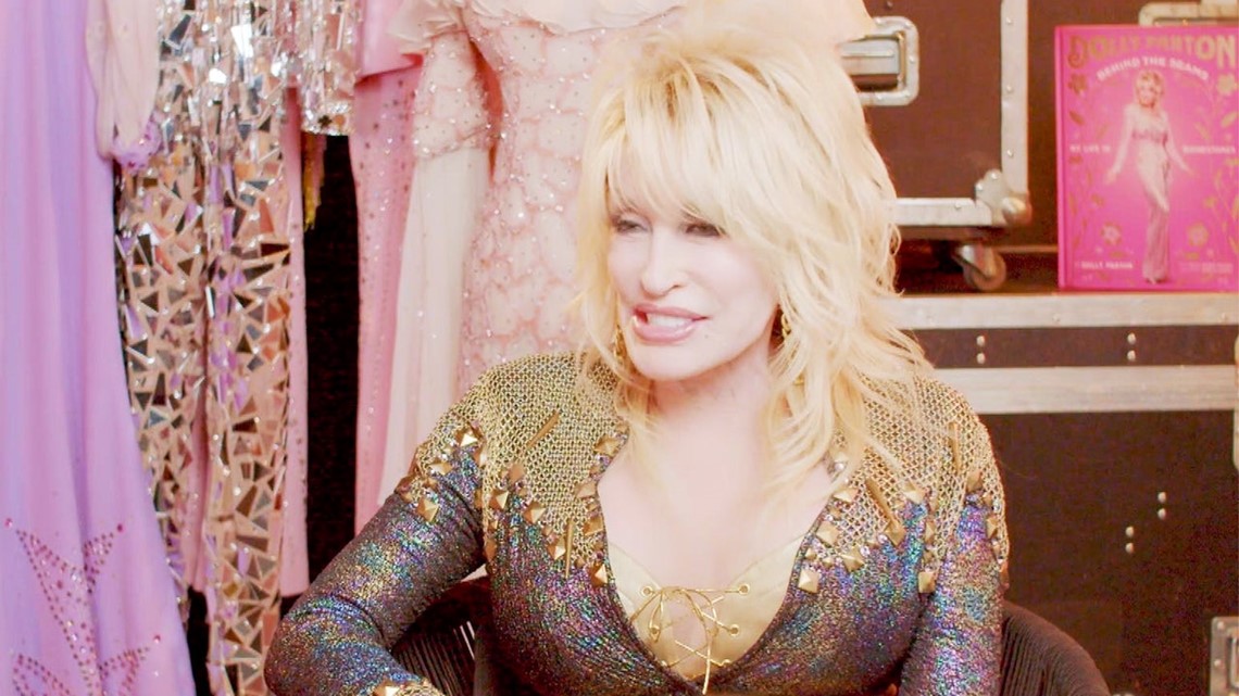 Dolly Parton Reveals Why She's Been Sleeping in Her Makeup for More