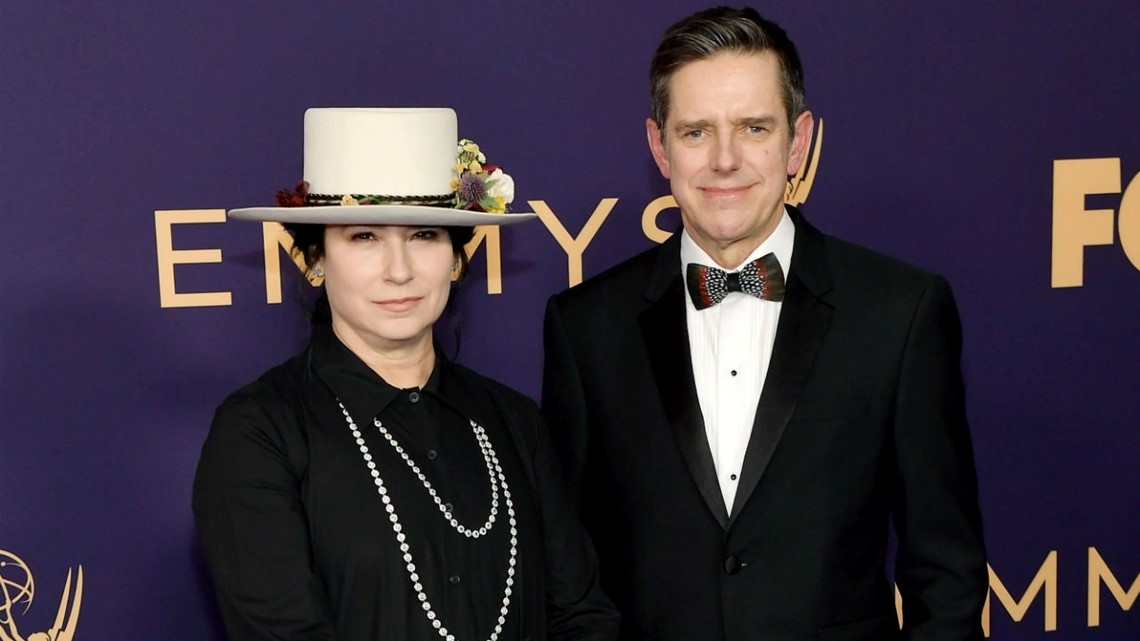 Amy Sherman-Palladino Sends ‘Gilmore Girls’ Fans Wild With Her Home Decor at the Emmys