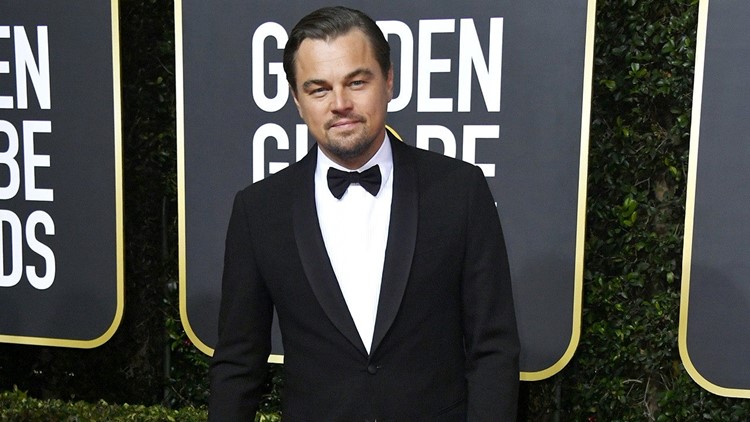 Leonardo DiCaprio Is Handsome as Ever at the 2020 Golden ...