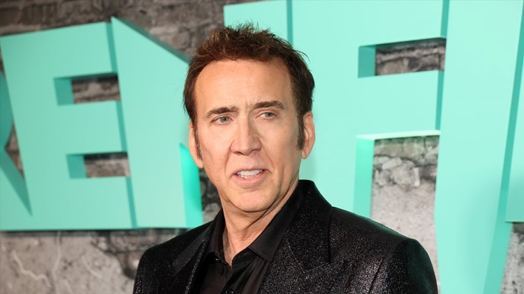 Nicolas Cage Shares Why Fans Used to Slap Him at the Airport (Exclusive)