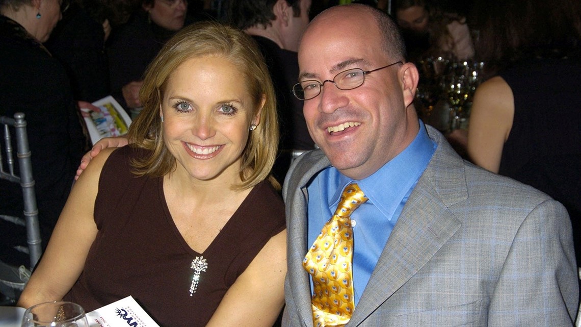 Katie Couric Speaks Out After Jeff Zucker Resigns, Claims Many Ignored
