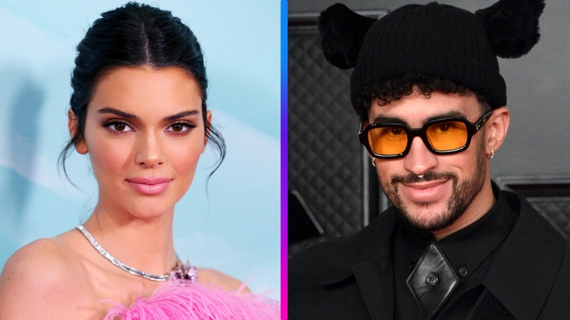 Kendall Jenner and Bad Bunny cozy up for PDA-packed date at the