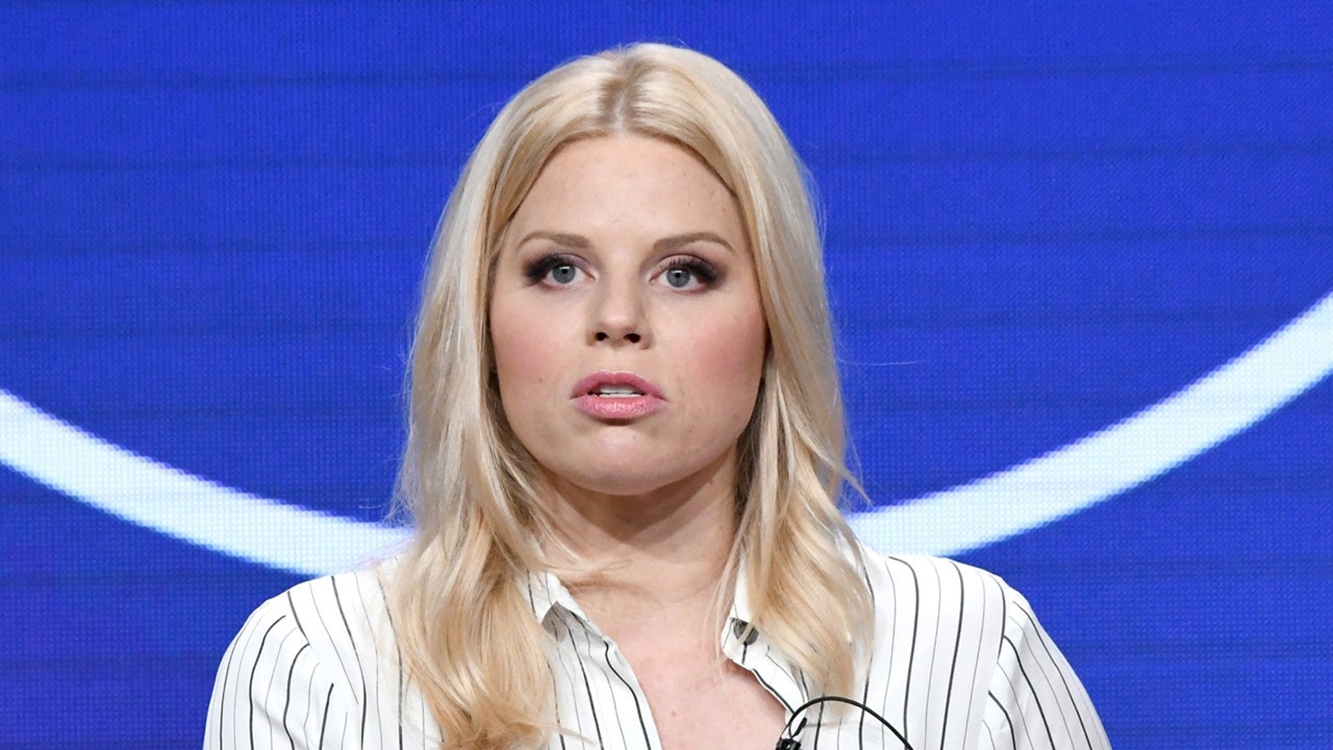 Megan Hilty Is Raising 50K to Recover Pregnant Sister and Nephew's