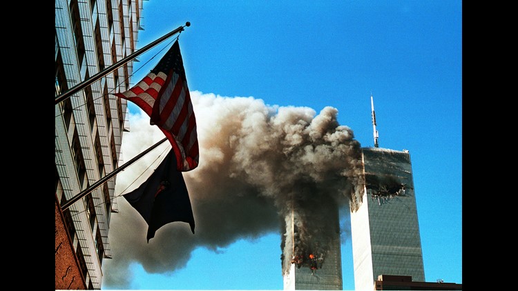 At 9/11 Commemoration, Trump Praises 'Heroes Of Flight 93'