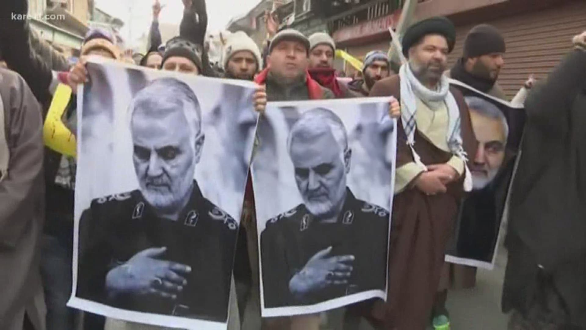 The world waits to see how Iran will respond to the US killing of military leader Qasem Soleimani. But current tensions between those two nations date back to 1950s
