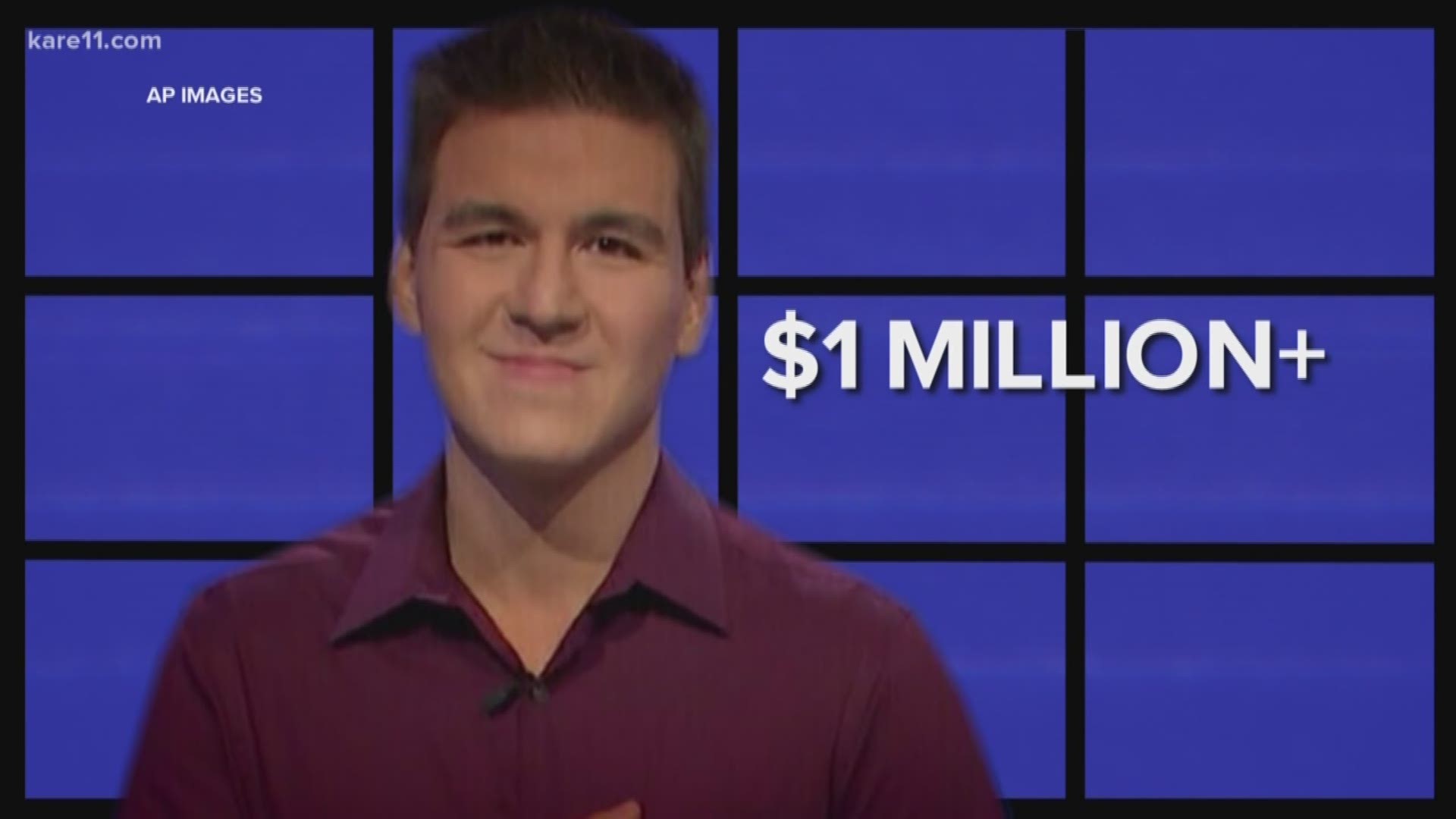 Is James Holzhauer breaking the Jeopardy bank? Think about it - the average show winner comes in at about 20 grand per episode. Holzhauer's average is $71,000.