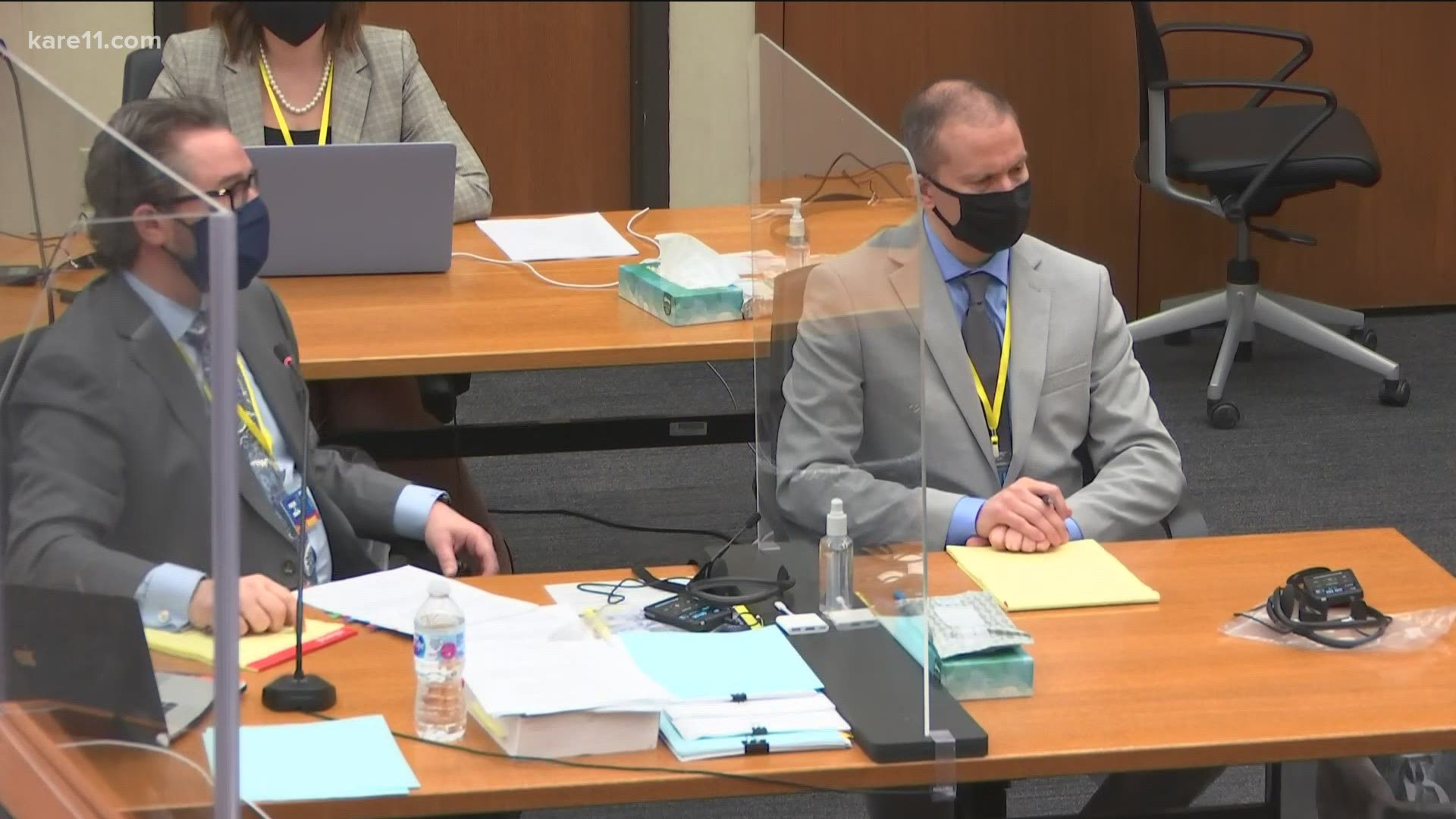 Despite the prosecution's request to delay, Judge Peter Cahill is moving forward unless the court of appeals stops him.