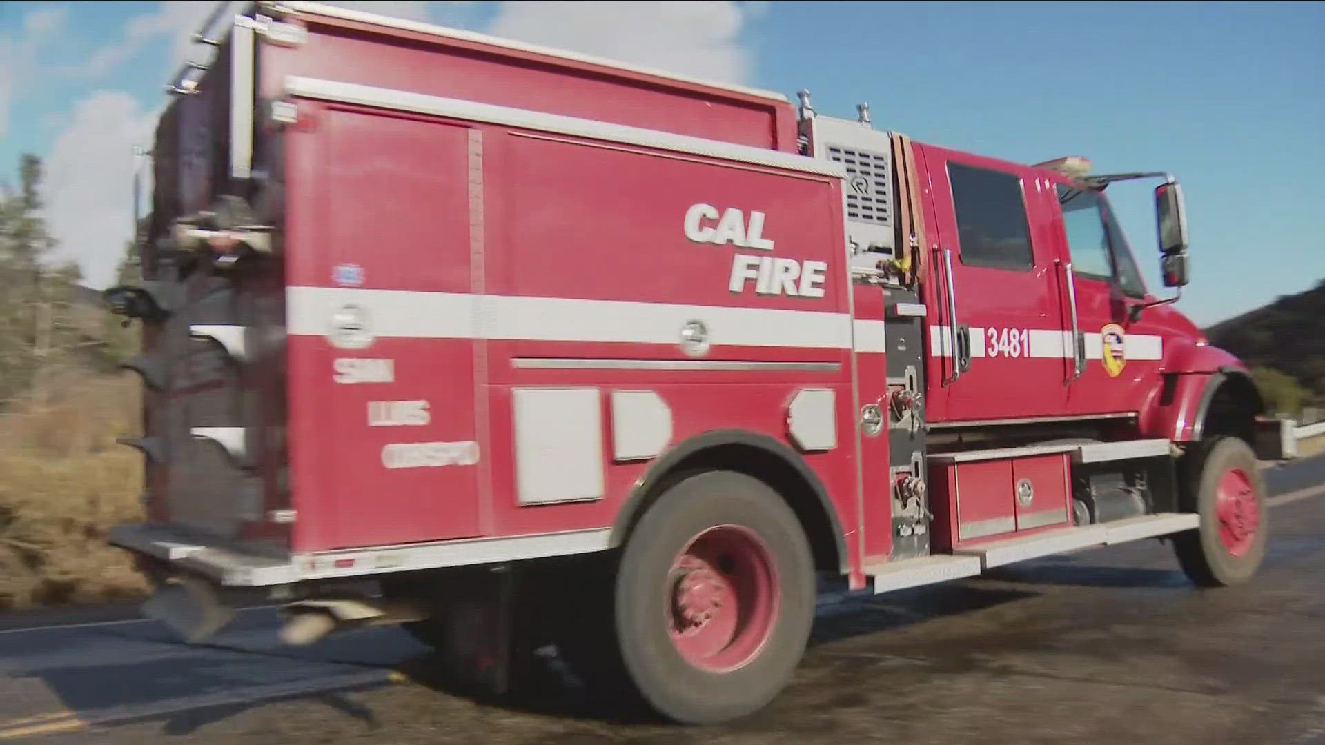 Brush fire smoke flames evacuations - 55006394 0c7a 4263 8274 A4acdceac003 1920x1080