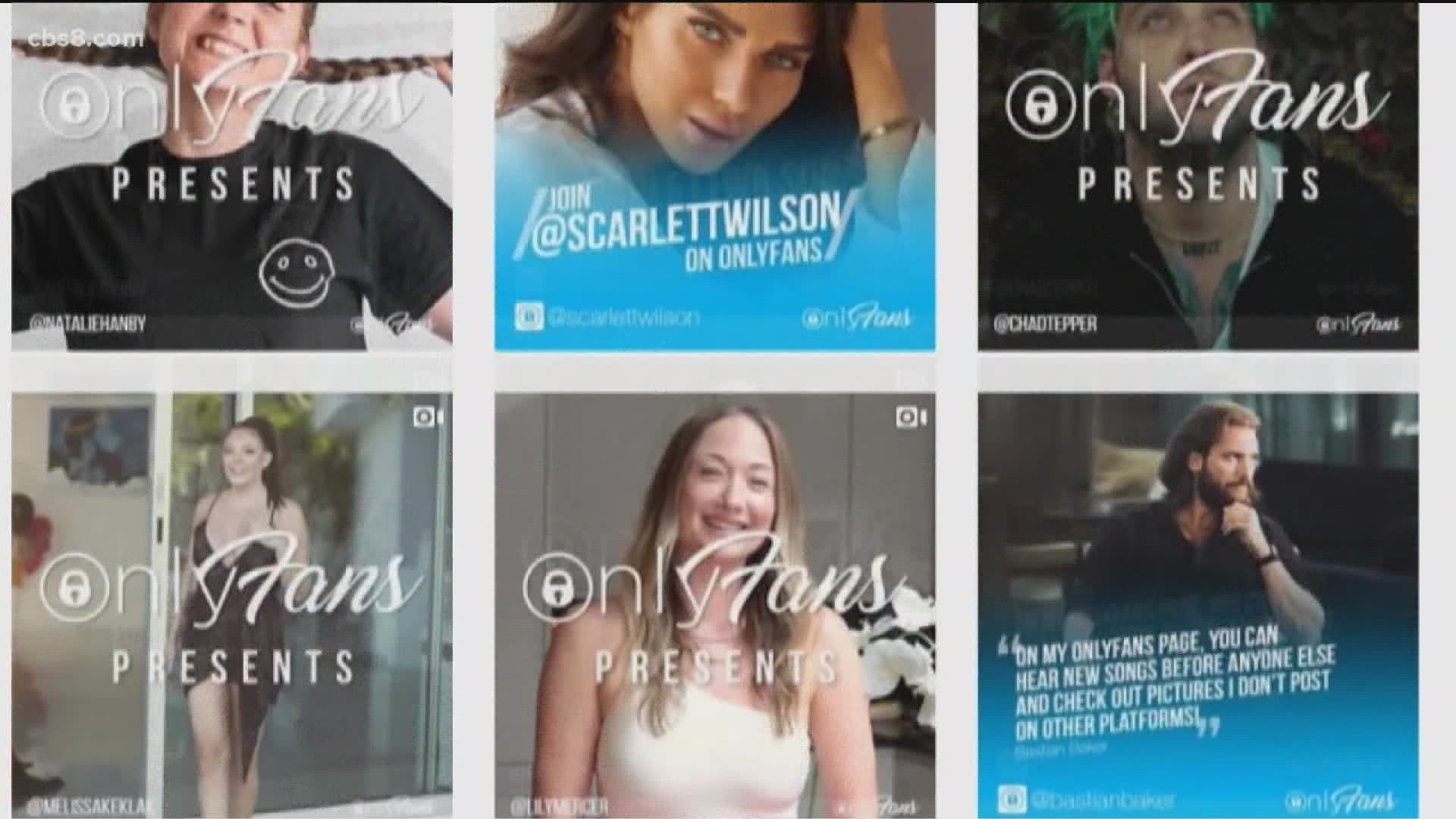 OnlyFans sexually explicit content ban plans suspended
