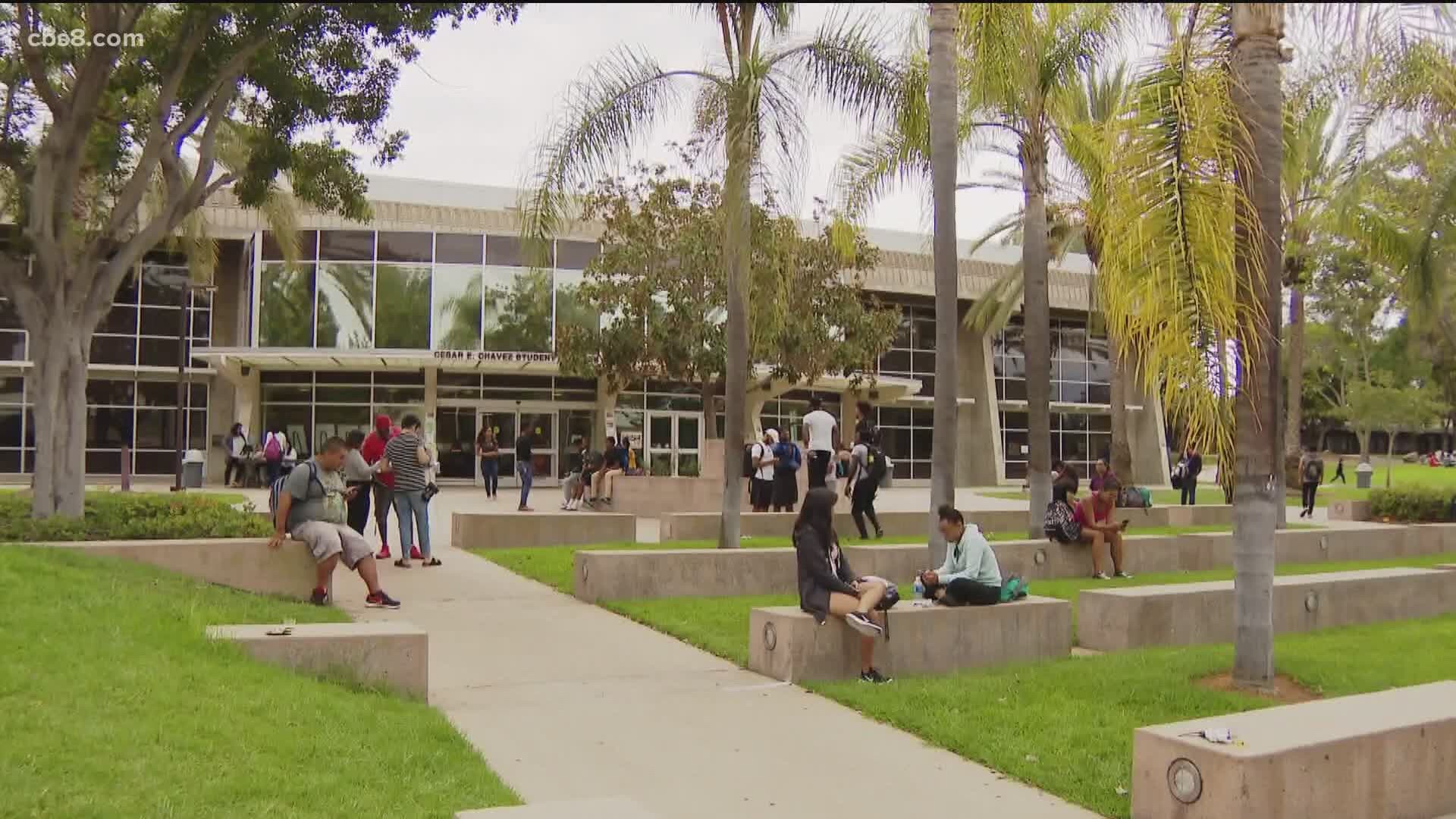 A bill that would make all California State University students take an ethnic studies course to graduate awaits the governor's decision and could start next year.