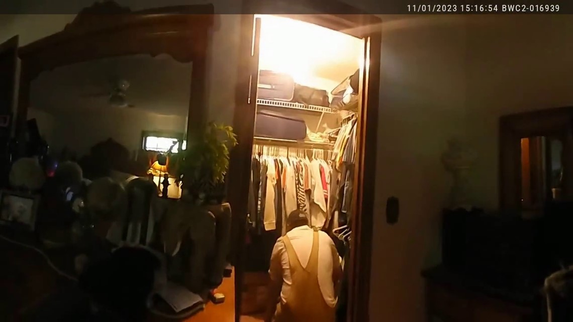 Arkansas man that kept 5-year-old child in 'void' that was nailed shut pleads guilty