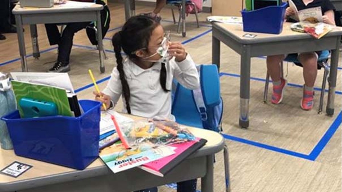 What Houston school districts are doing with mask order lifted - Vimarsana News