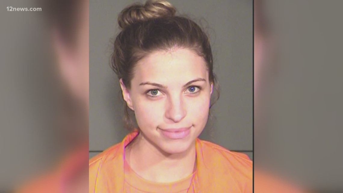 Brittany Zamora begins prison sentence | wzzm13.com