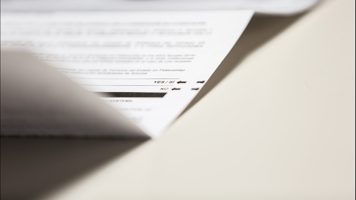 Here's what you will find on your ballot in West MI this November - Vimarsana News
