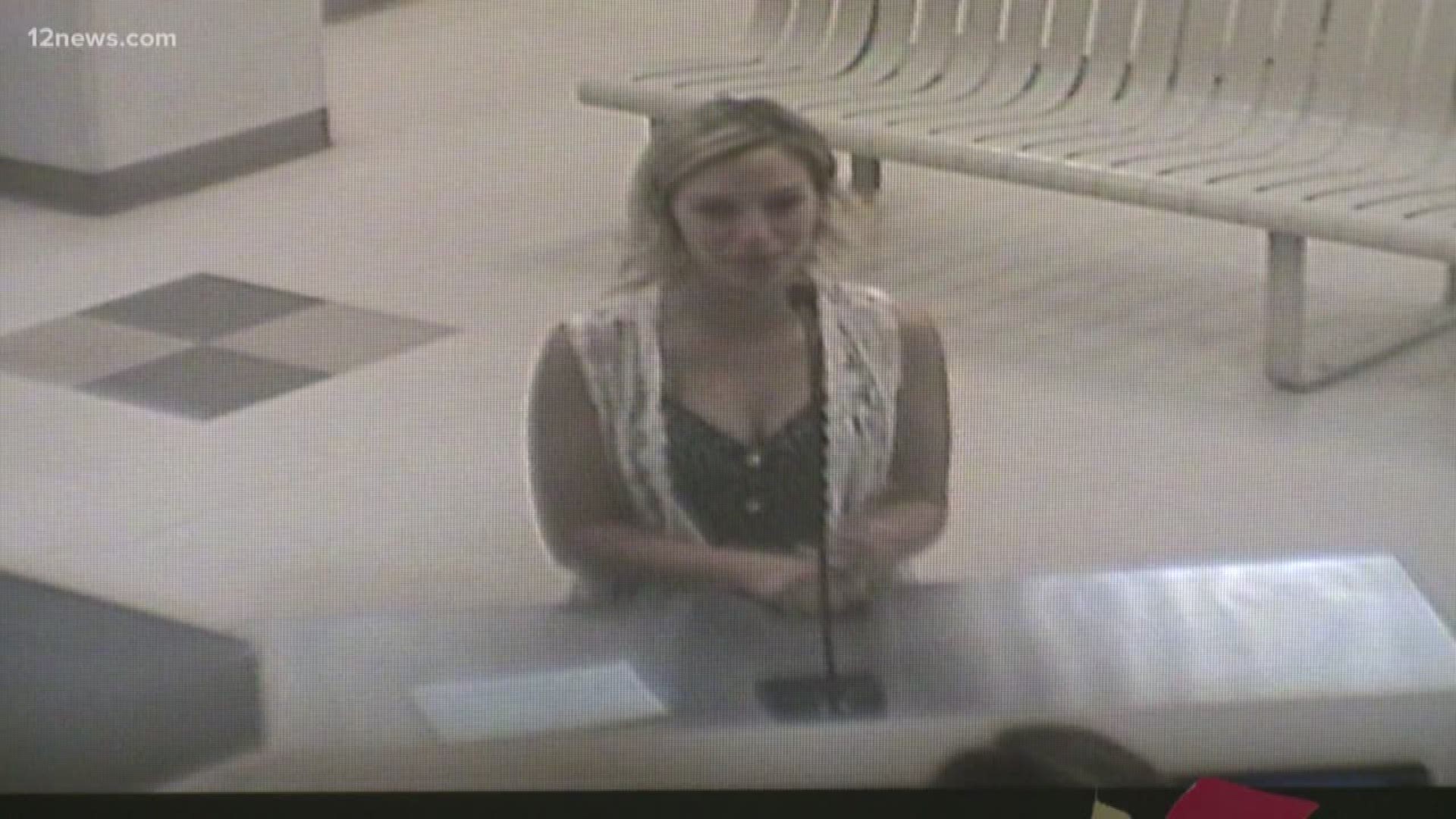 Brittany Zamora is facing eight counts of sexual misconduct with a child, two counts of child molestation and one count of transmitting obscene material to a minor.