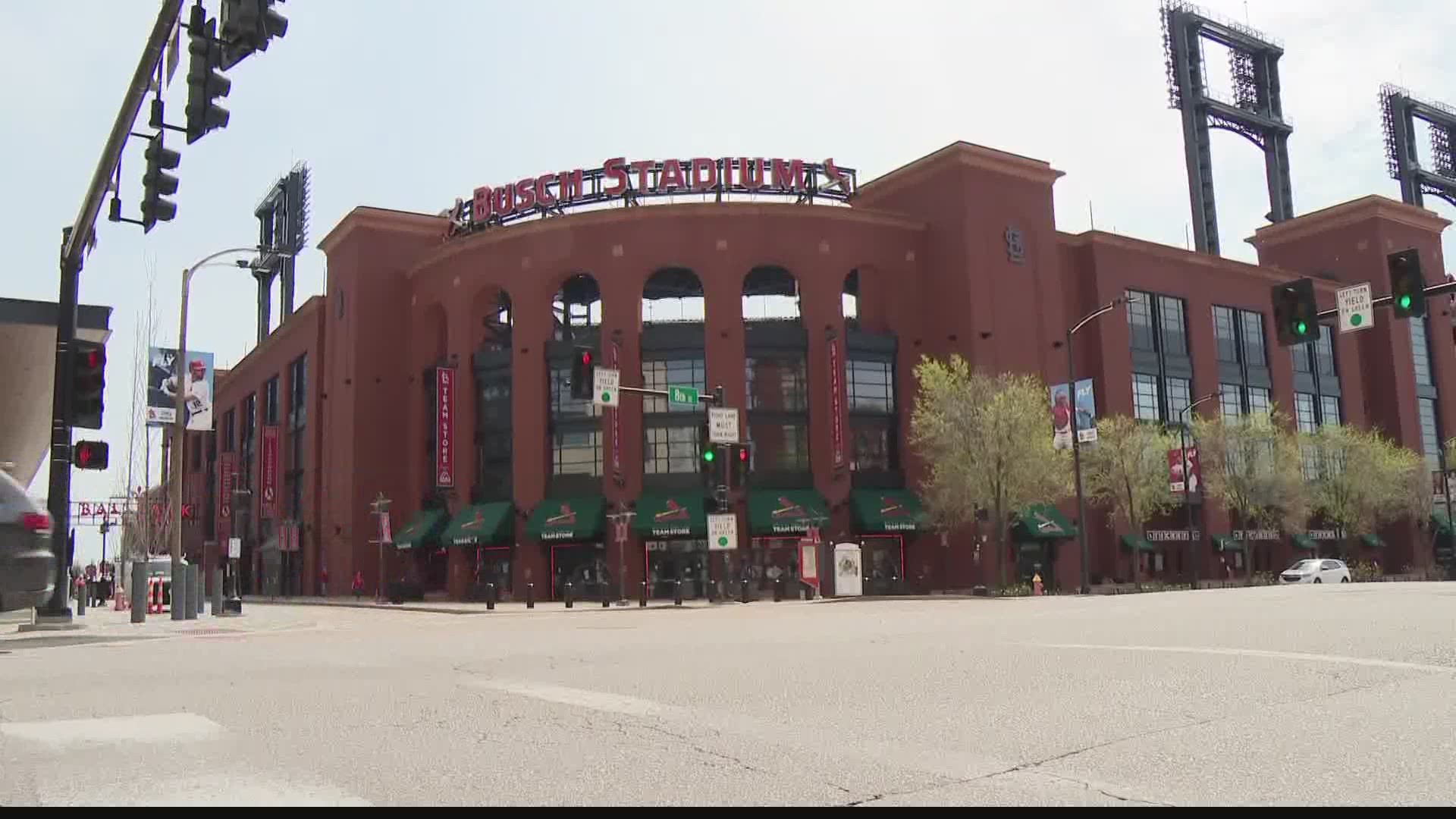 Cardinals: Team announces ticket refunds for April, May games | www.semadata.org