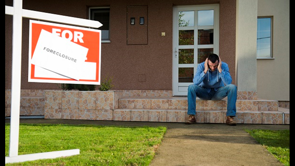 Mortgage assistance programs for distressed homeowners