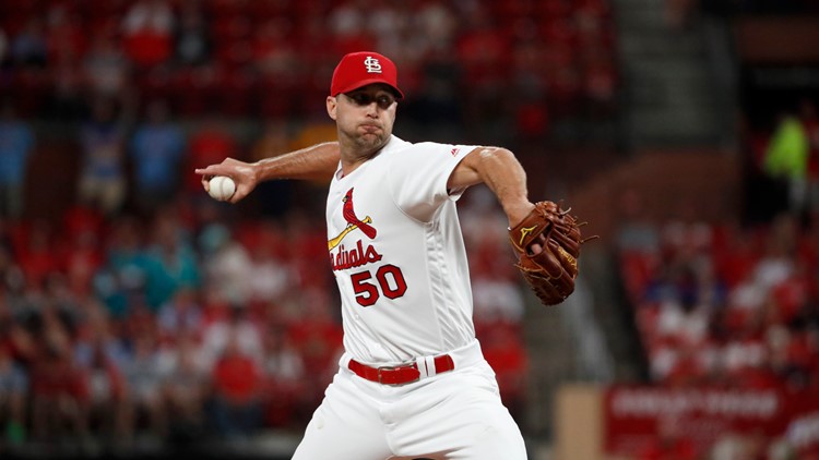 Why the Cardinals should bring back Adam Wainwright in 2020 | www.lvspeedy30.com