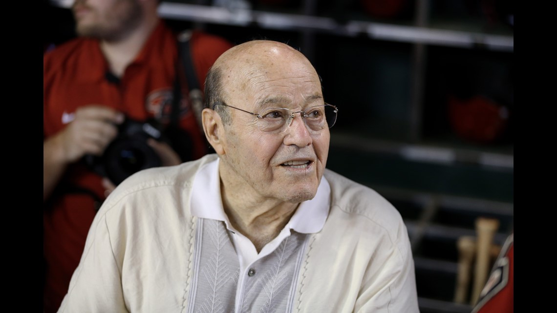 Joe Garagiola Dead: Baseball Player Turned Broadcaster Dies at 90