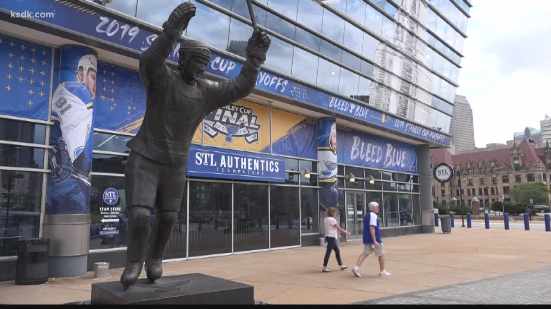 Stanley Cup Final Game 6 is &quot;most expensive ticket in St. Louis sports history&quot; | mediakits.theygsgroup.com