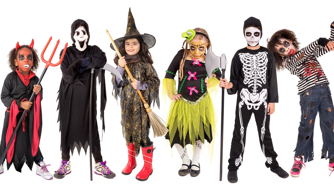 The most popular Halloween costumes by state | wzzm13.com
