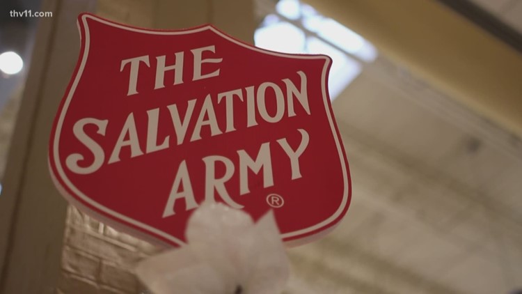 Salvation Army of Kent County offering Christmas assistance to those in need