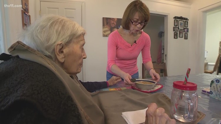 'Seniors-Helping-Seniors' home-care service talks about uplifting caregivers for their time-consuming work
