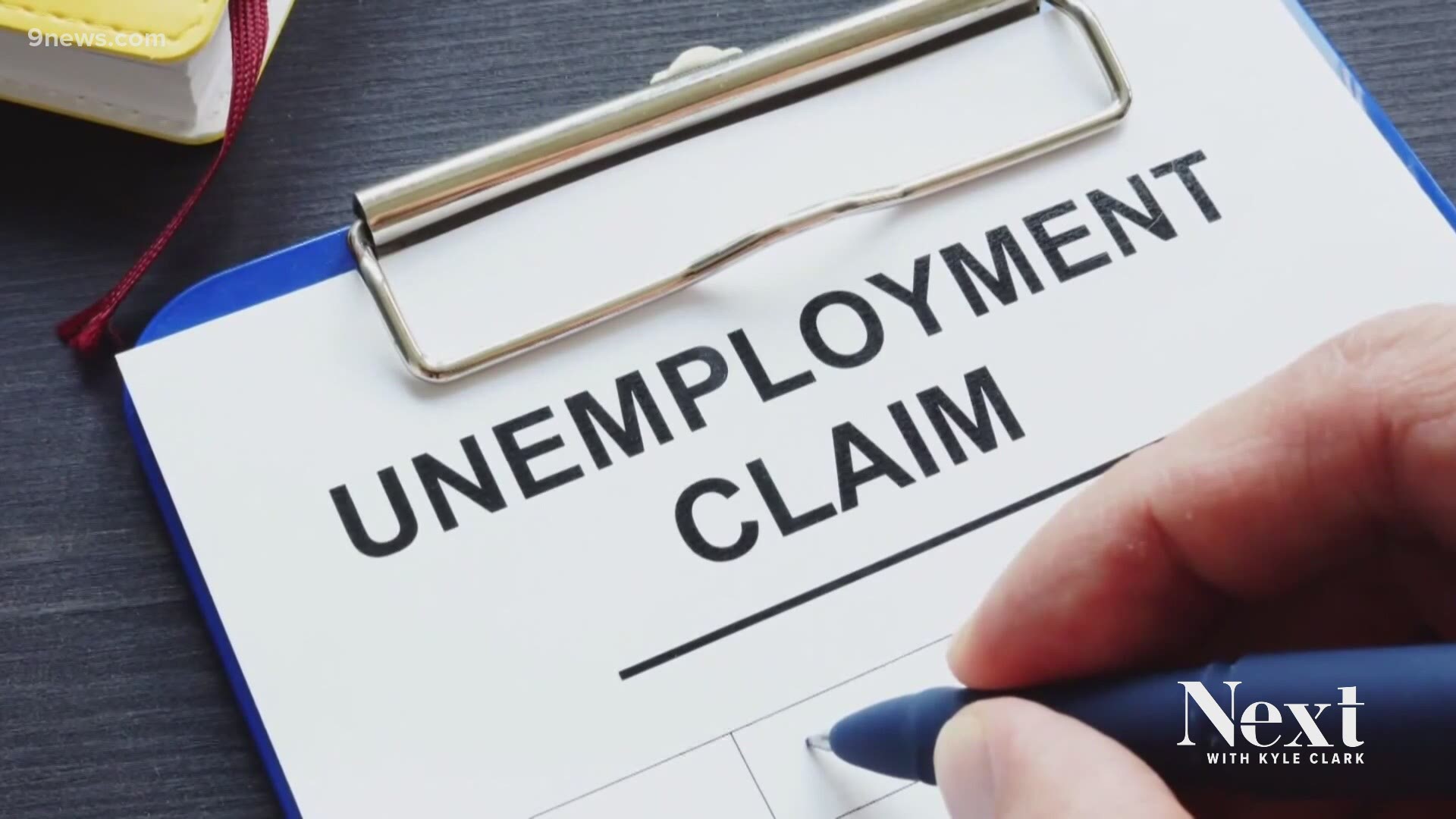 As thousands of Coloradans struggle to find work, legal expert Whitney Traylor has some good news for people on unemployment.