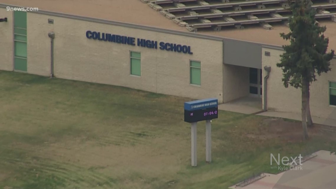 Columbine High School is not a tourist attraction | wzzm13.com