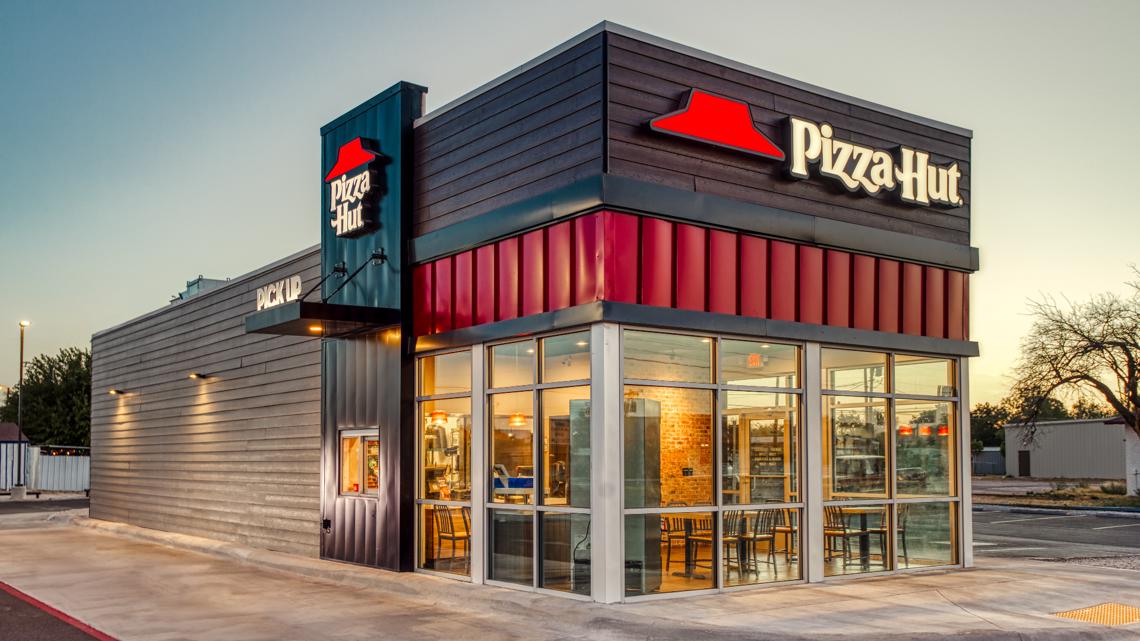 Iconic Pizza Hut item is back for first time in decades